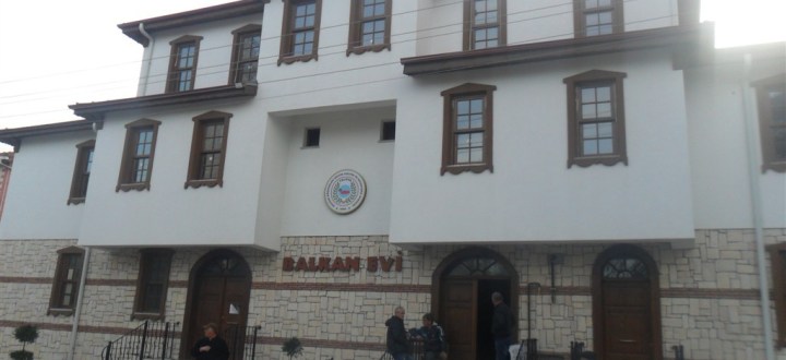 Yalova Balkan Evi